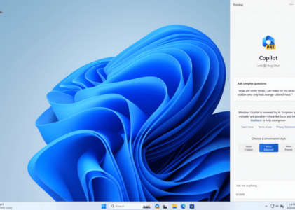 微软重磅更新，Windows 11上线AI助手Copilot