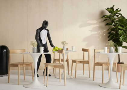 大设早报 | InseRF生成3D场景模型、最新人形机器人NEO、安藤忠雄住宅设计……