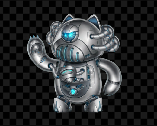 工作流上新丨线稿一键生成3D透明图，设计效率秒提升