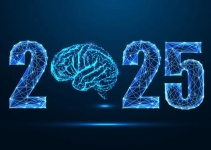 2025 年十大 AI 趋势：每个人都必须做好准备