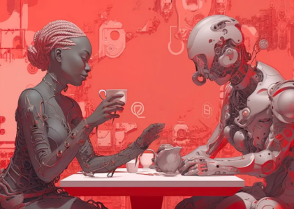 在生成式 AI 时代重塑设计领导力：变得激进起来