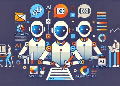 Napkin AI 的“AI代理设计机构”正在改变专业人士创作图形的方式
