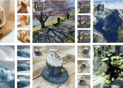 谷歌全新 Bolt3D AI 系统仅需 6 秒即可从照片生成完整的 3D 场景